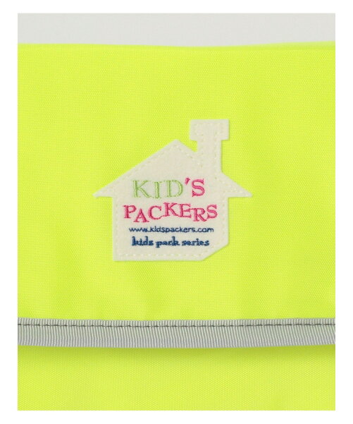 KID'S PACKERS × こども ビームス / 別注 New クーラーバッグ M